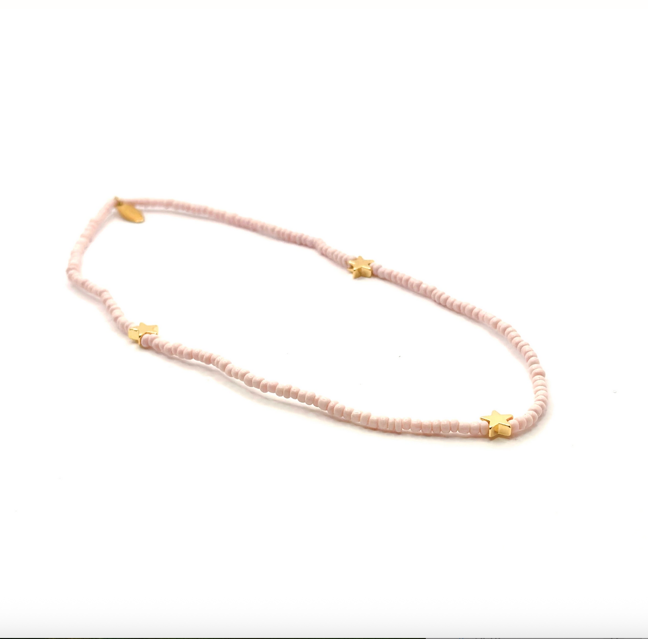 BEAD STAR NECKLACE