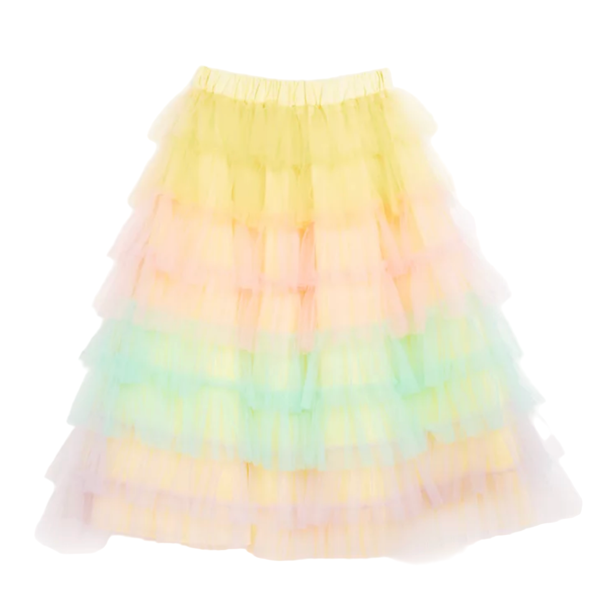 FROUFROU SKIRT - MULTI - Little-ish