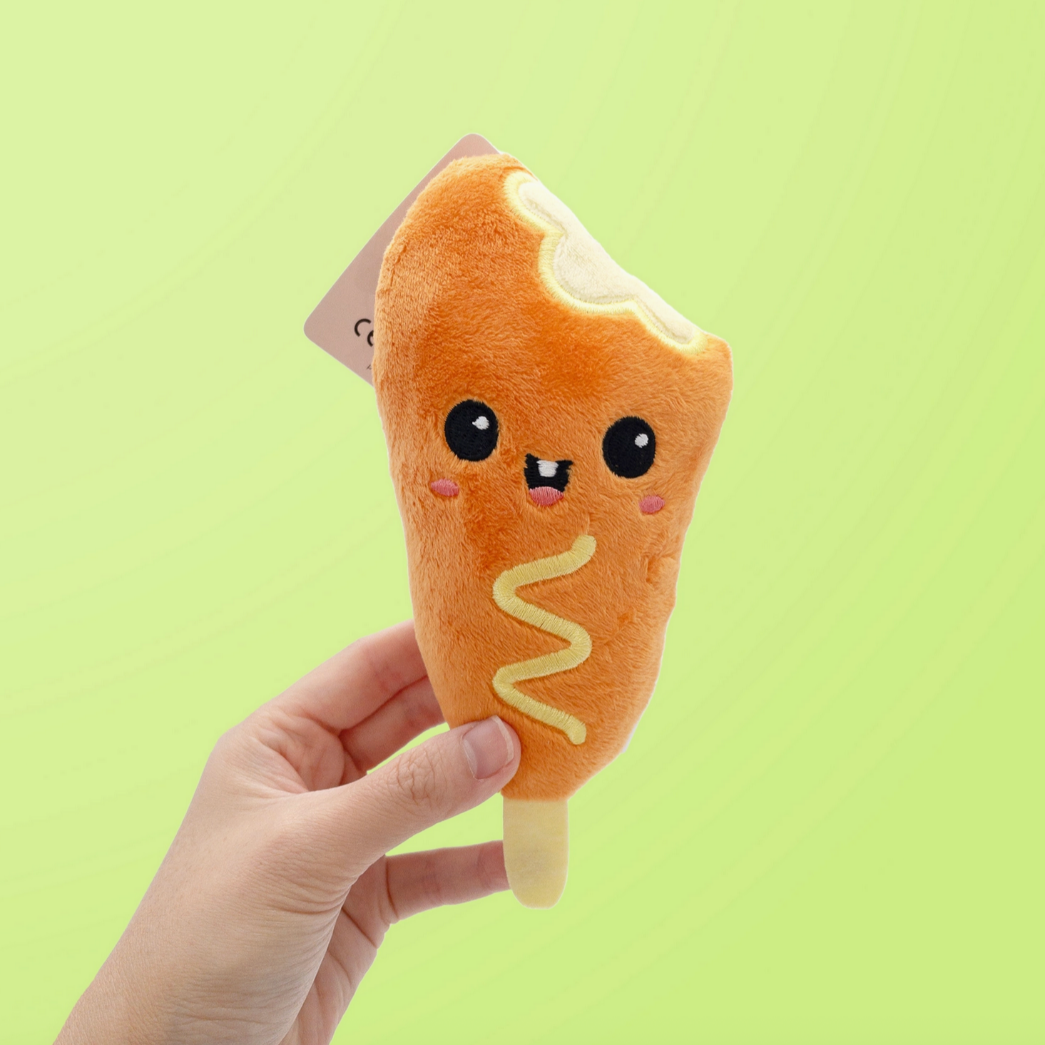 CORN DOG PLUSHIE - Little-ish