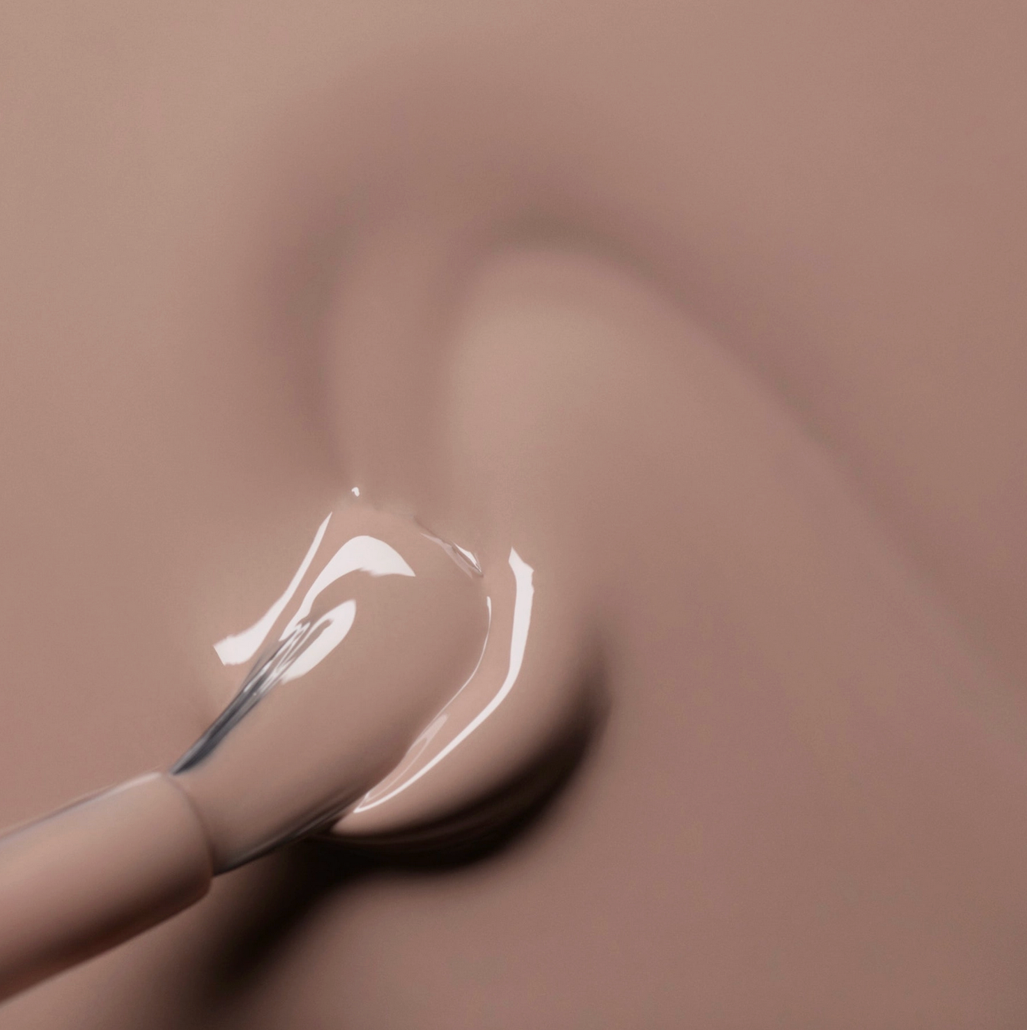 MANUCURIST - DOVE BEIGE - Little-ish