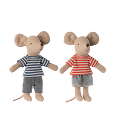 LOUIMAX & STELLA - LITTLE SISTER & LITTLE BROTHER