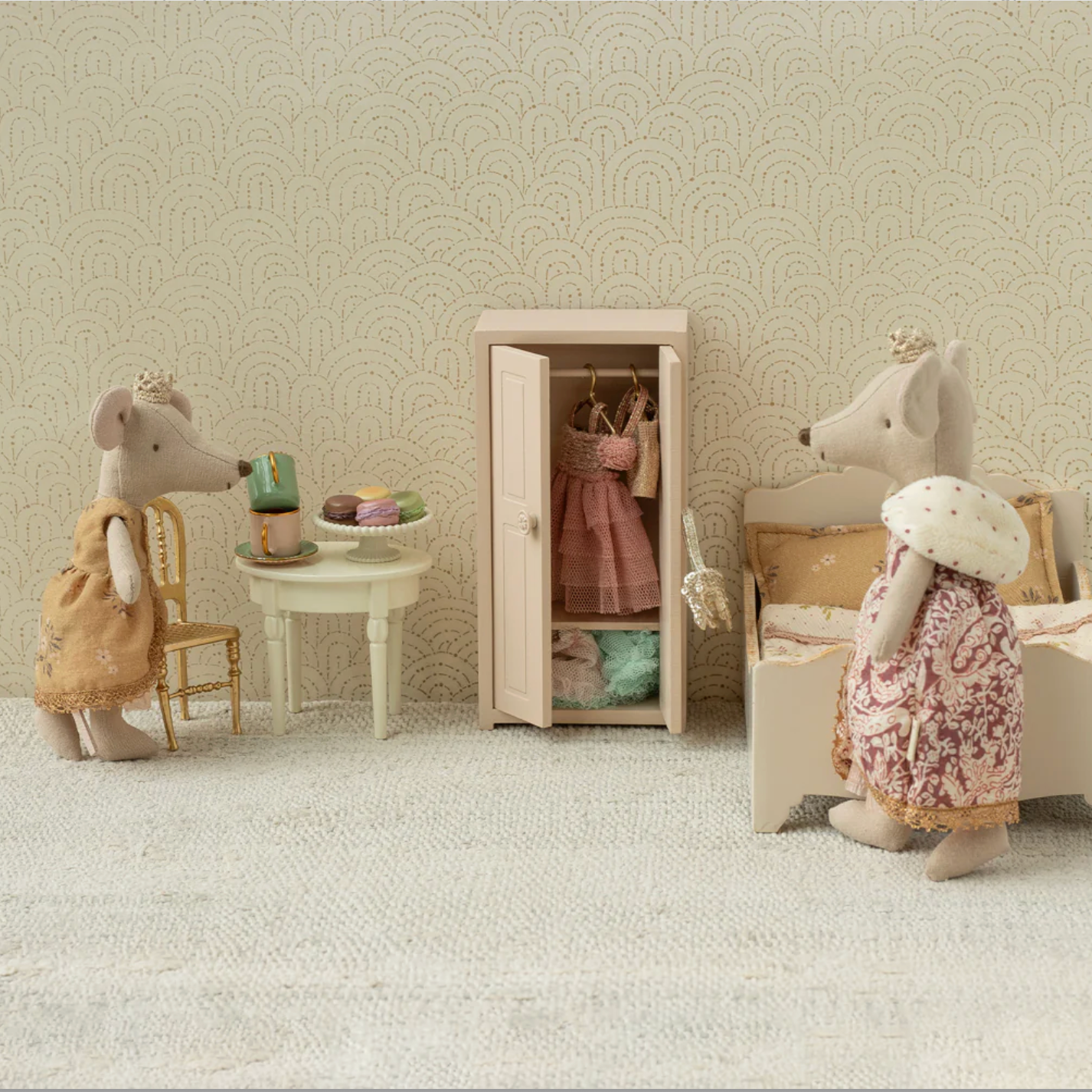 MAILEG QUEEN MOUSE - MUM - Little-ish