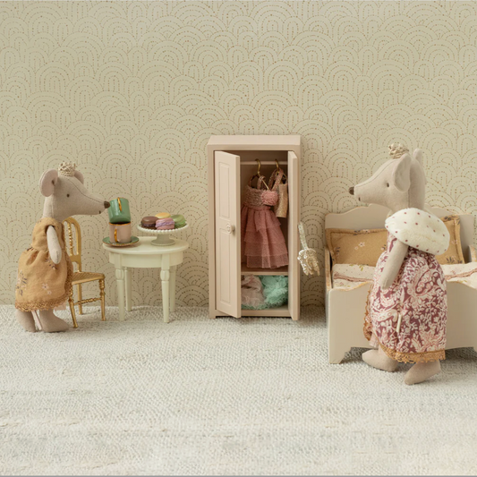 MAILEG QUEEN MOUSE - MUM