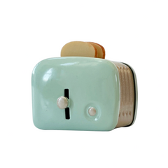 MAILEG TOASTER MOUSE - MINT