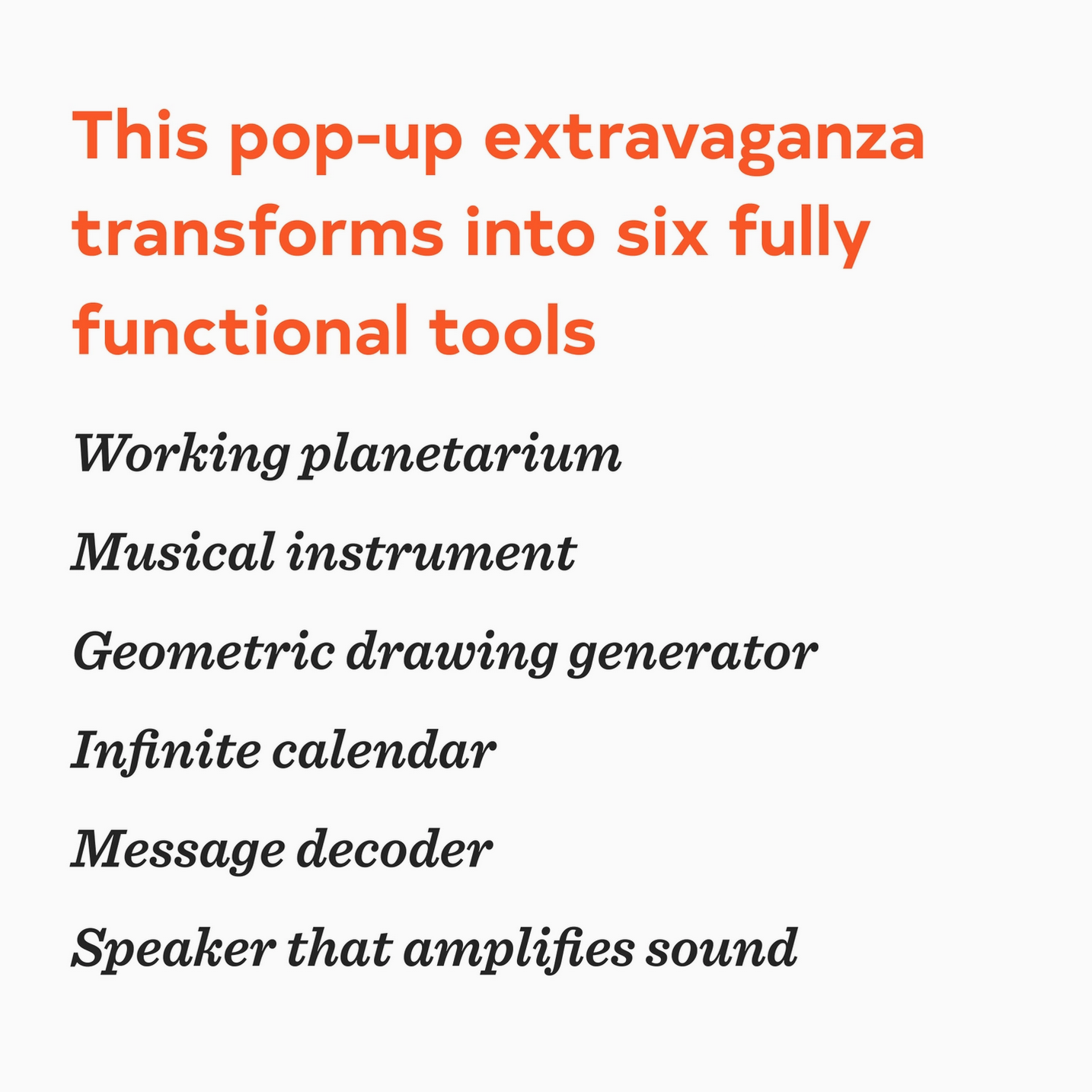 THIS BOOK IS A PLANETARIUM