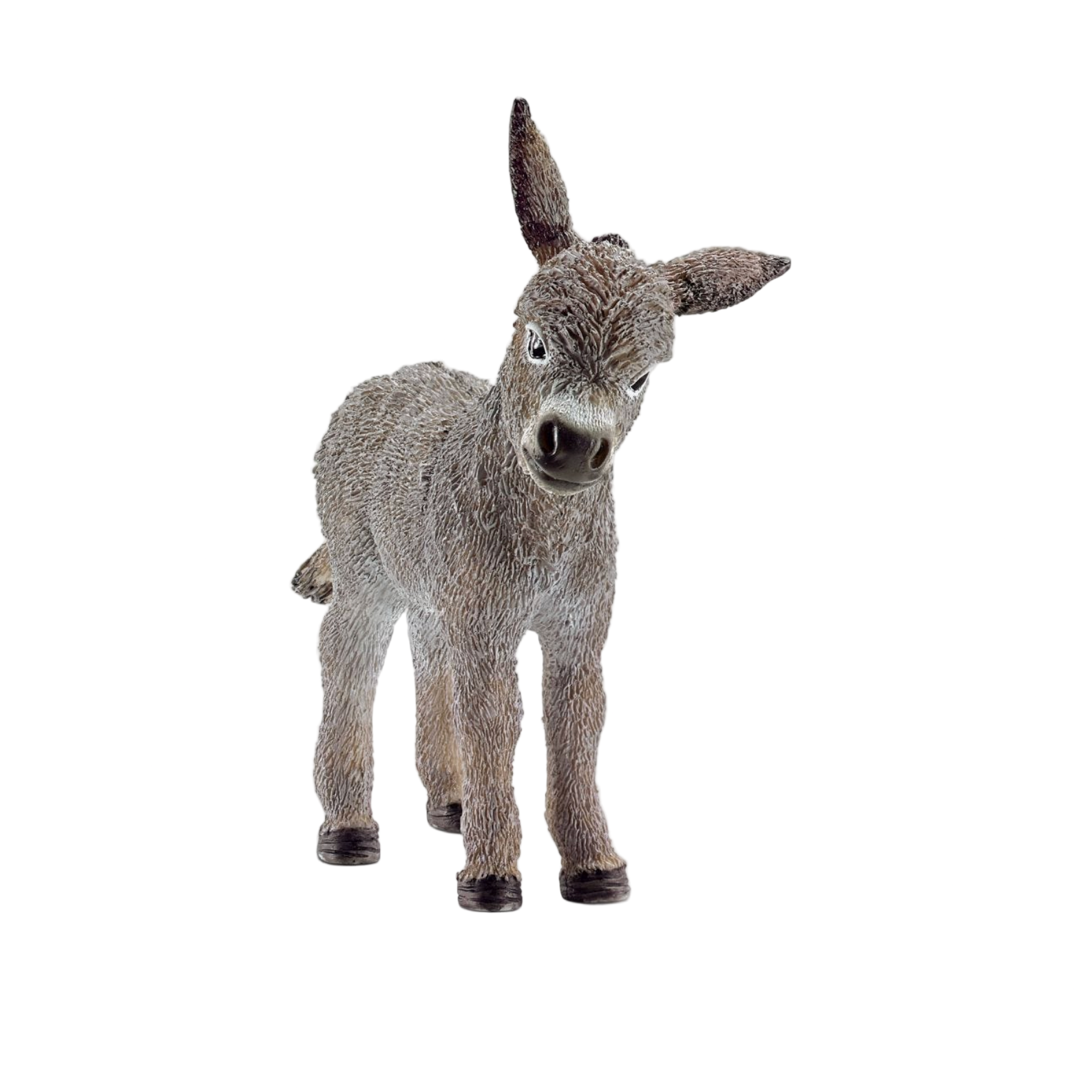 Donkey figurine on a white background - Little-ish