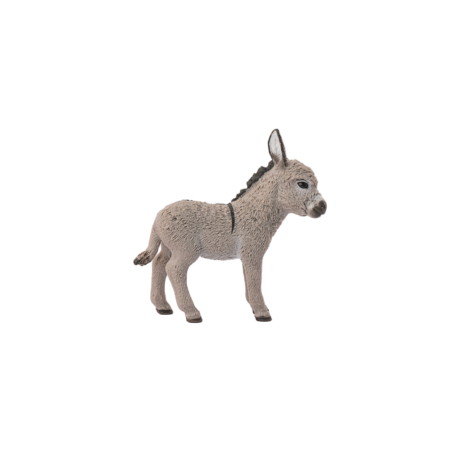 Donkey figurine on a white background - Little-ish