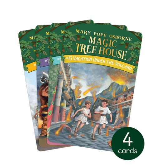YOTO CARD: THE MAGIC TREE HOUSE COLLECTION 3