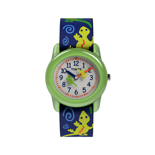 TIMEX CHILD'S FIRST WATCH - GECKO