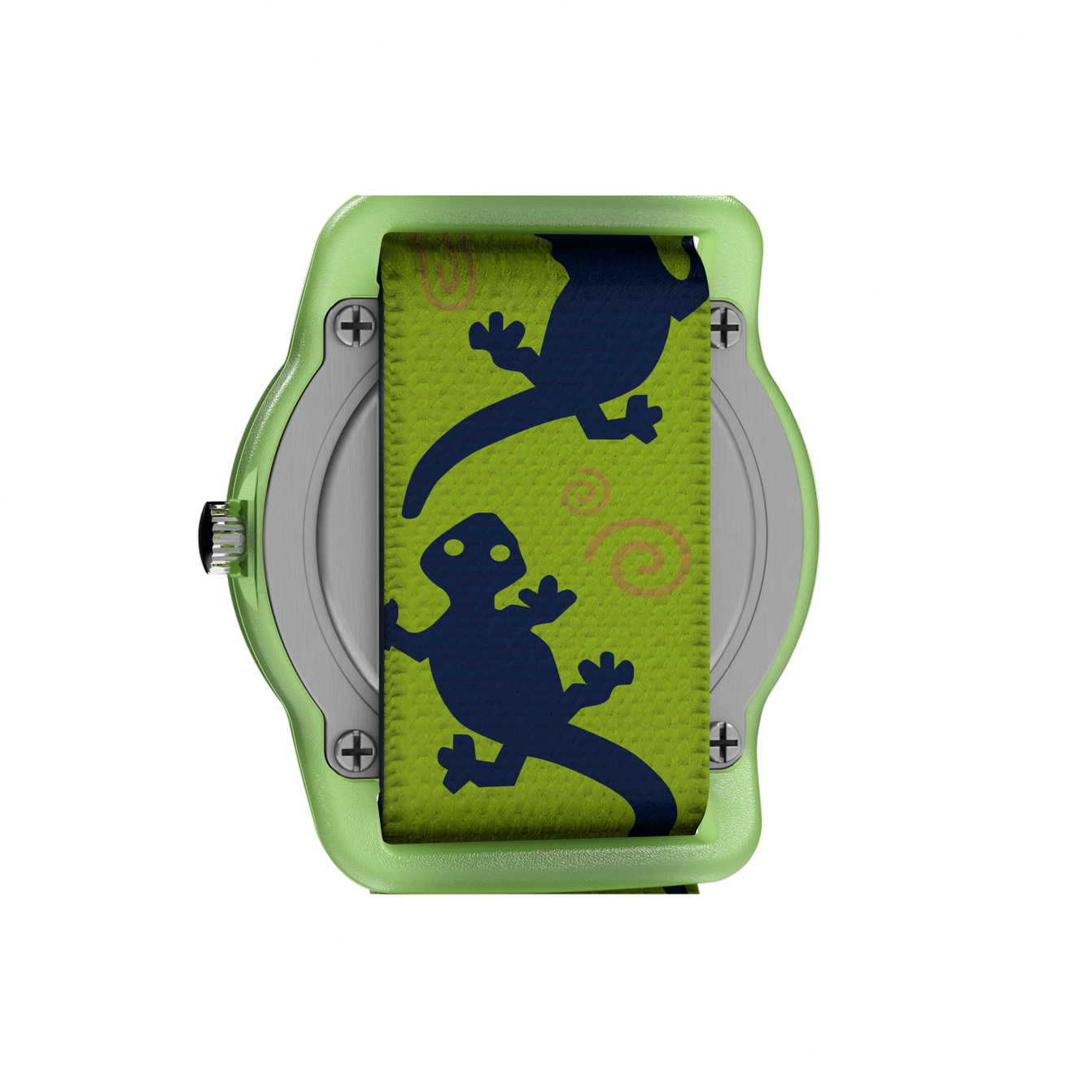 TIMEX CHILD'S FIRST WATCH - GECKO