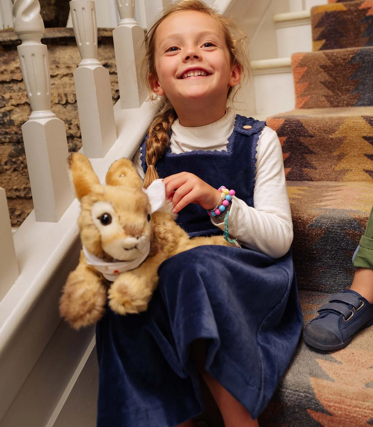 DOROTHY VELVET DRESS - PETROL