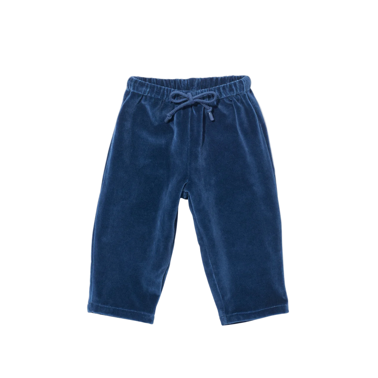 BOWIE VELVET PANT - PETROL