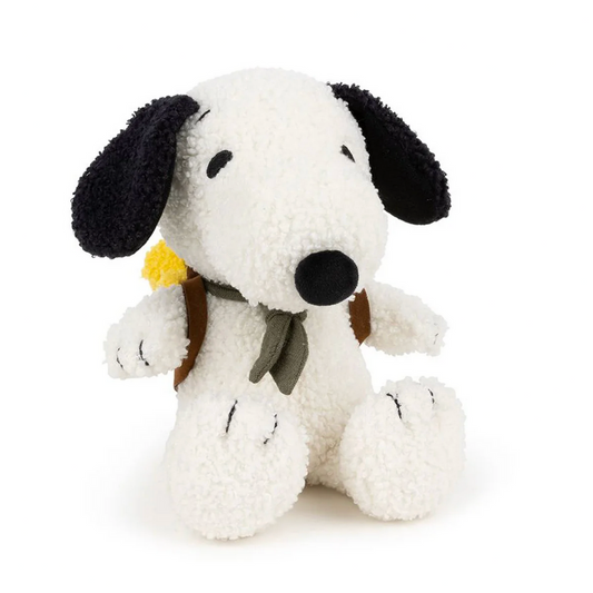 SNOOPY & WOODSTOCK STUFFED TOY