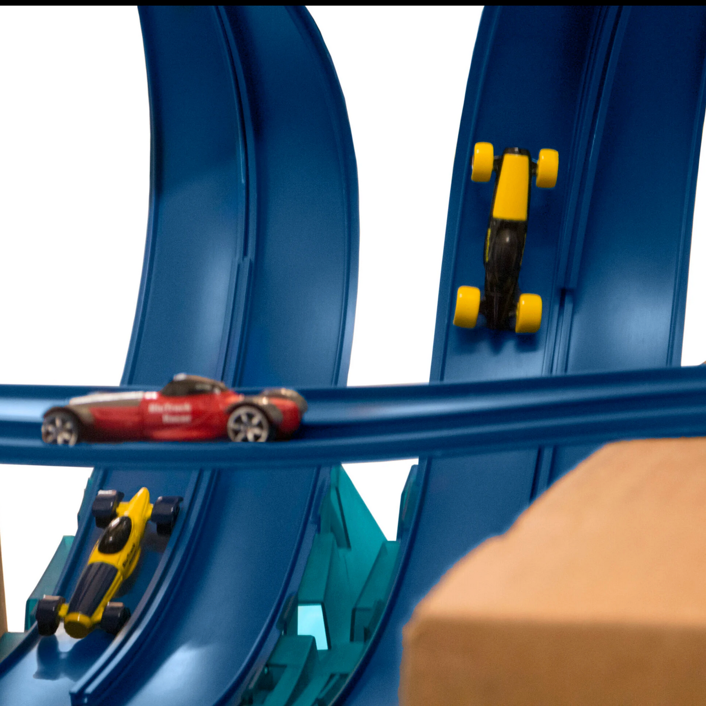 STEAM FOUR RAMP PACK SET
