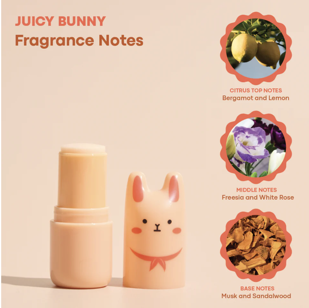 POCKET BUNNY PERFUME BARS
