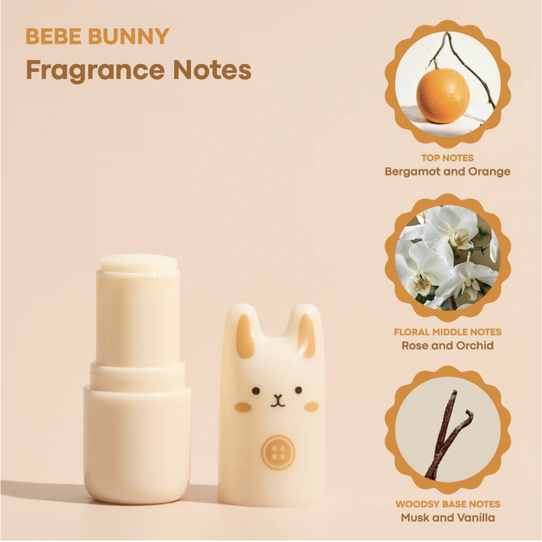 POCKET BUNNY PERFUME BARS