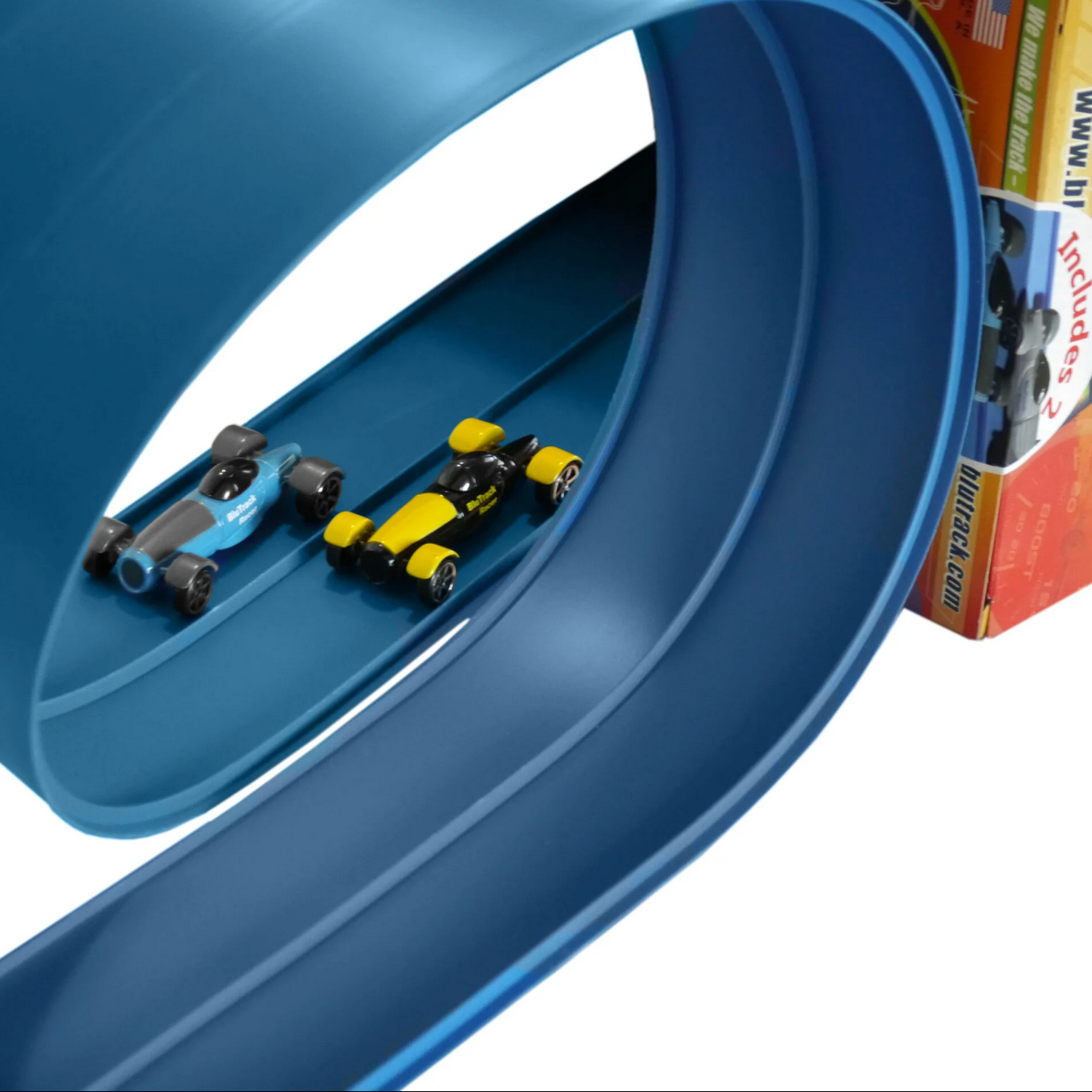 CLASSIC STEAM 15 FOOT FLEXIBLE RACETRACK