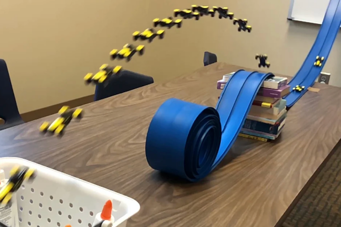 PERFORMANCE STEAM 18 FOOT FLEXIBLE RACETRACK