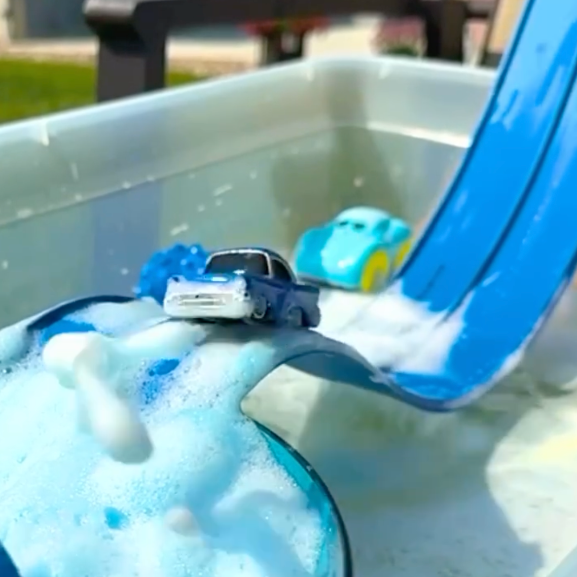 PERFORMANCE STEAM 18 FOOT FLEXIBLE RACETRACK