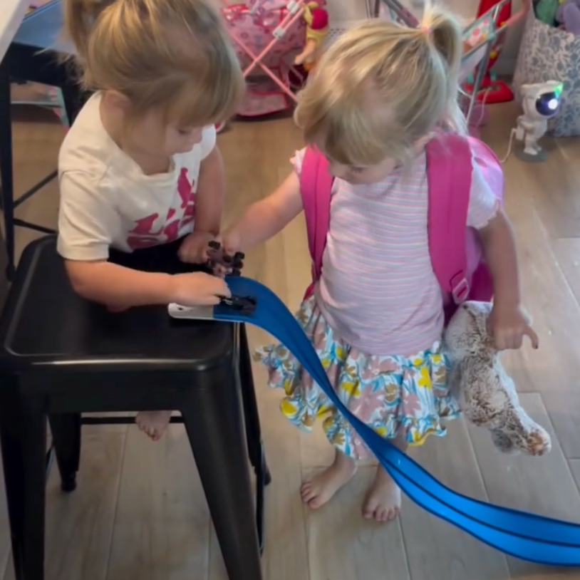 PERFORMANCE STEAM 18 FOOT FLEXIBLE RACETRACK