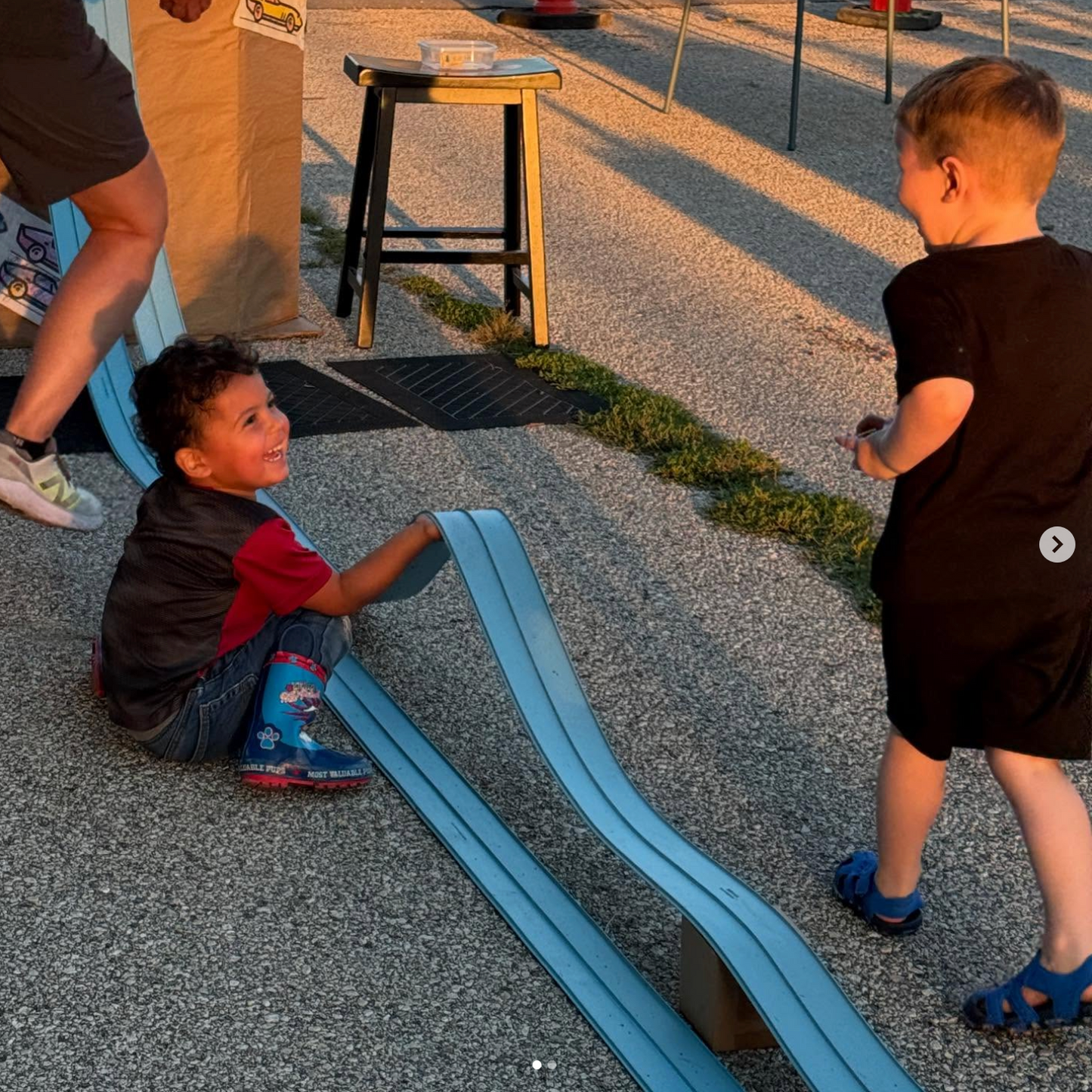 PERFORMANCE STEAM 18 FOOT FLEXIBLE RACETRACK