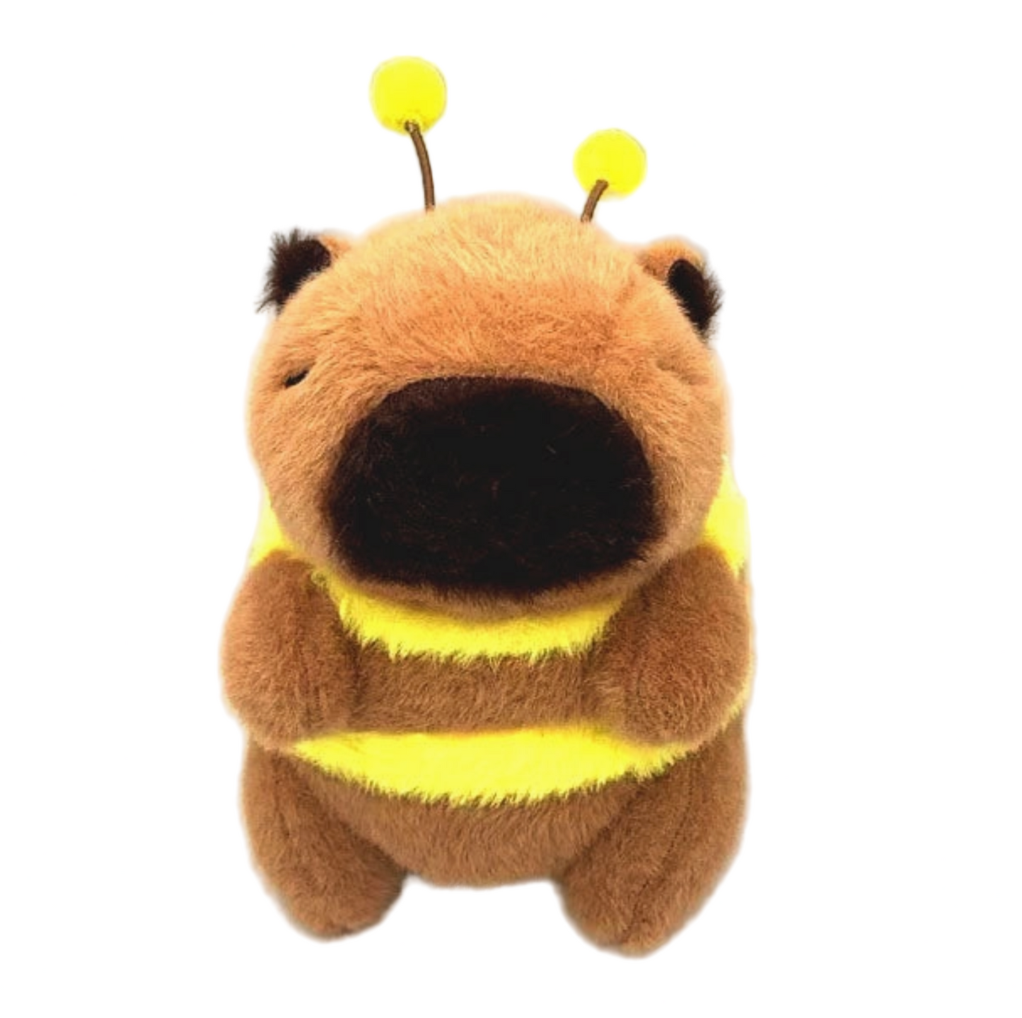 BEE CAPYBARA PLUSH FLAPPING WING EDITION