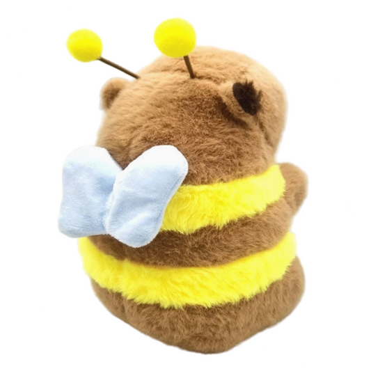 BEE CAPYBARA PLUSH FLAPPING WING EDITION
