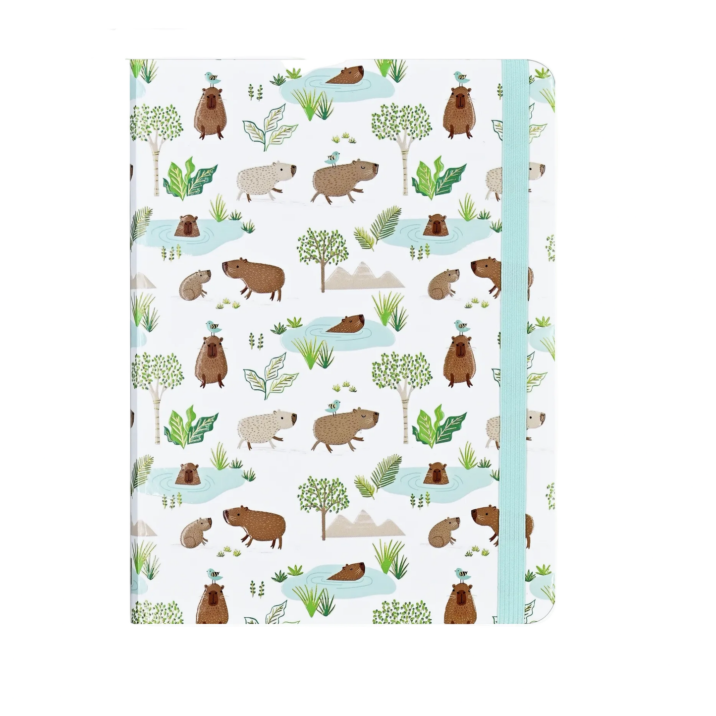 CAPYBARA JOURNAL