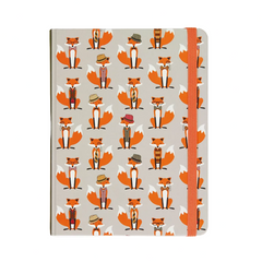 DAPPER FOXES JOURNAL