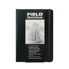 FIELD SKETCHBOOK
