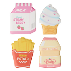 SNACK MINI JOURNAL NOTEBOOK