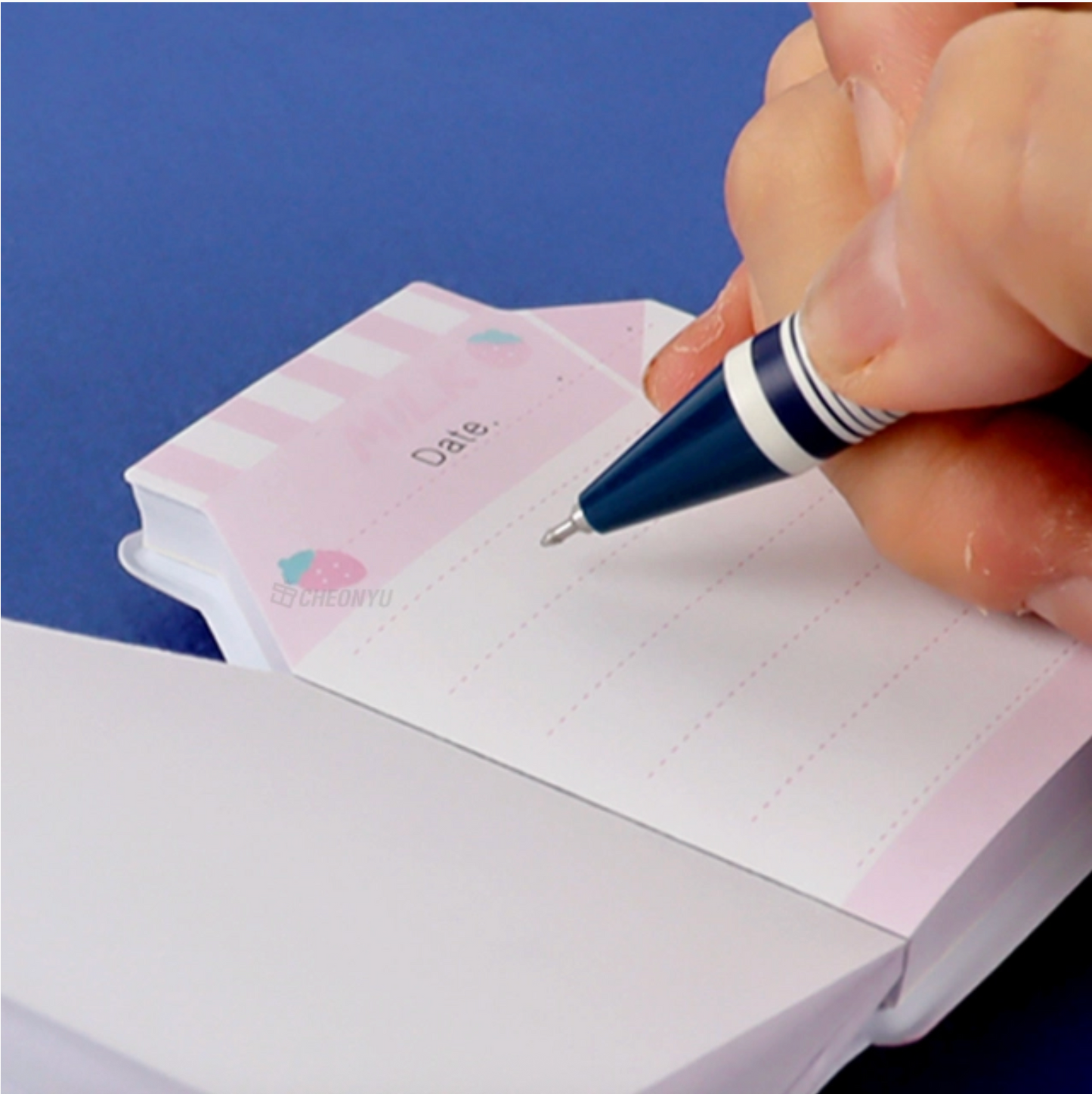 SNACK MINI JOURNAL NOTEBOOK