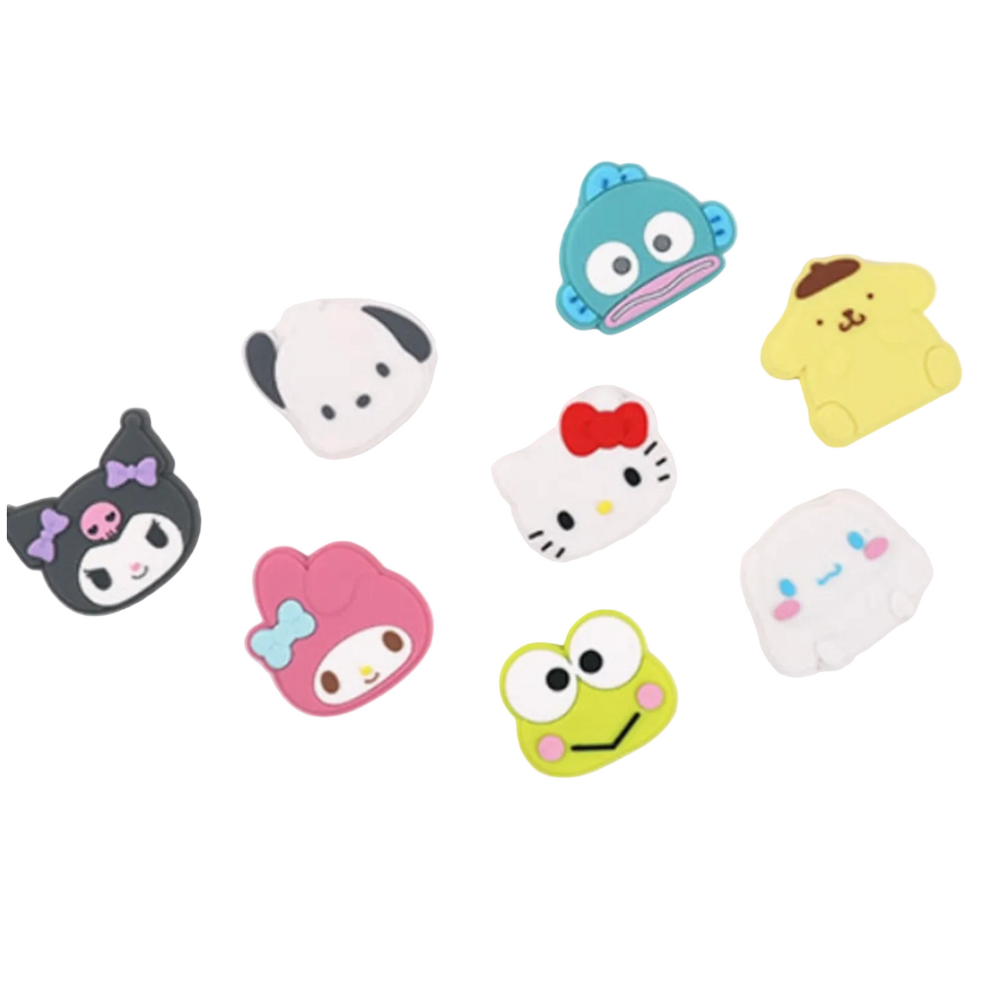 SANRIO ERASERS