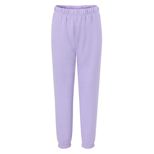 RELAXED SWEATPANTS - MILLIE LAVENDER