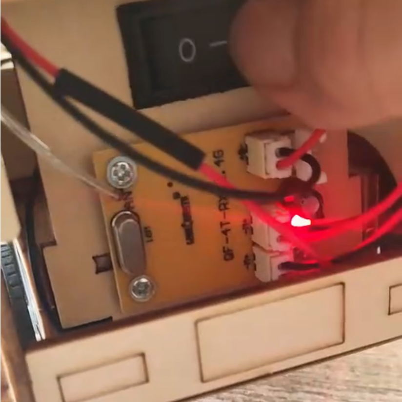 REMOTE CONTROL SUV DIY KIT