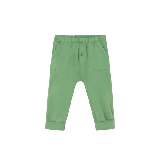 CAIRO SOFT SLUB COTTON BABY PANTS
