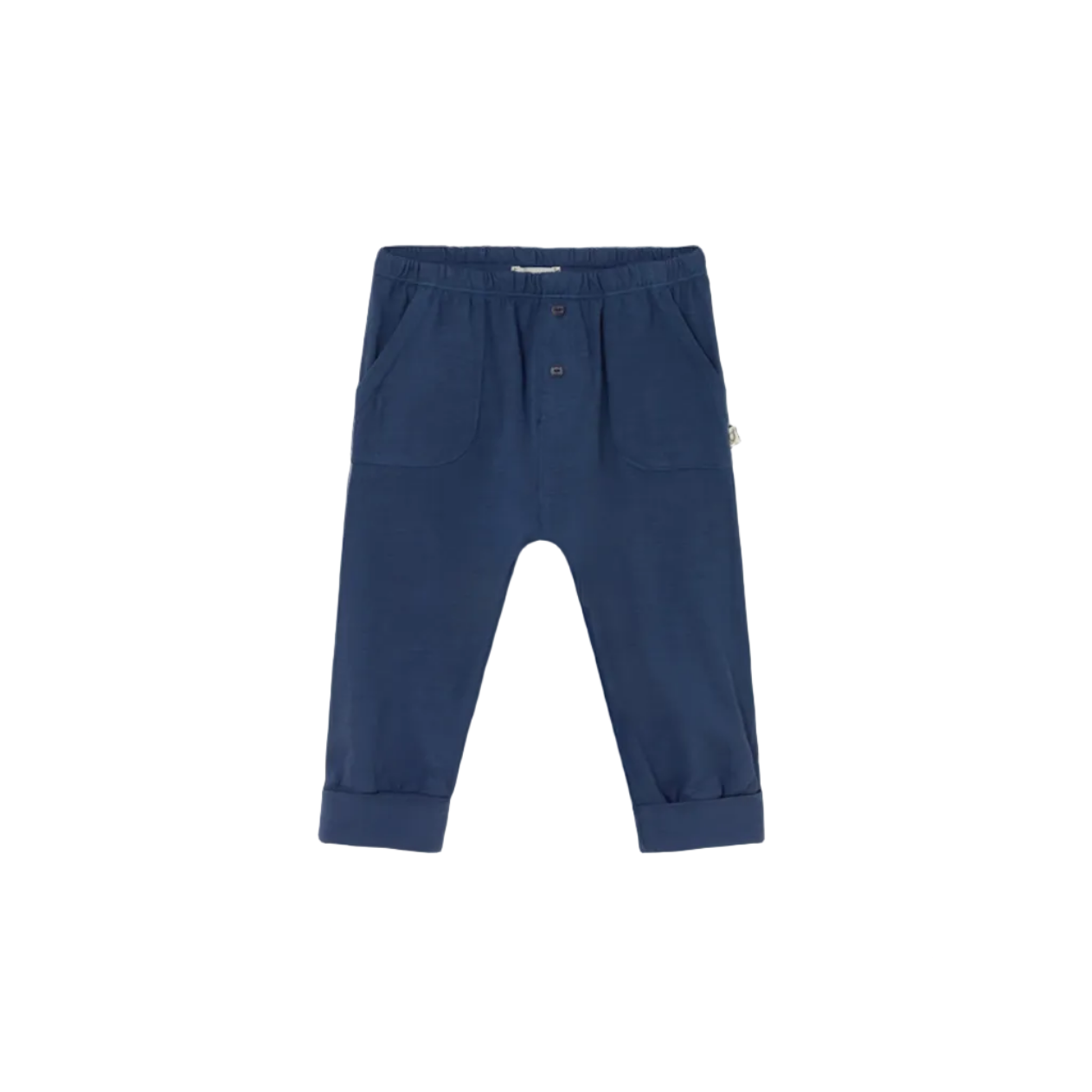 CAIRO SOFT SLUB COTTON BABY PANTS