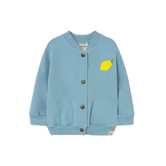 BERLIN FLEEC BABY JACKET