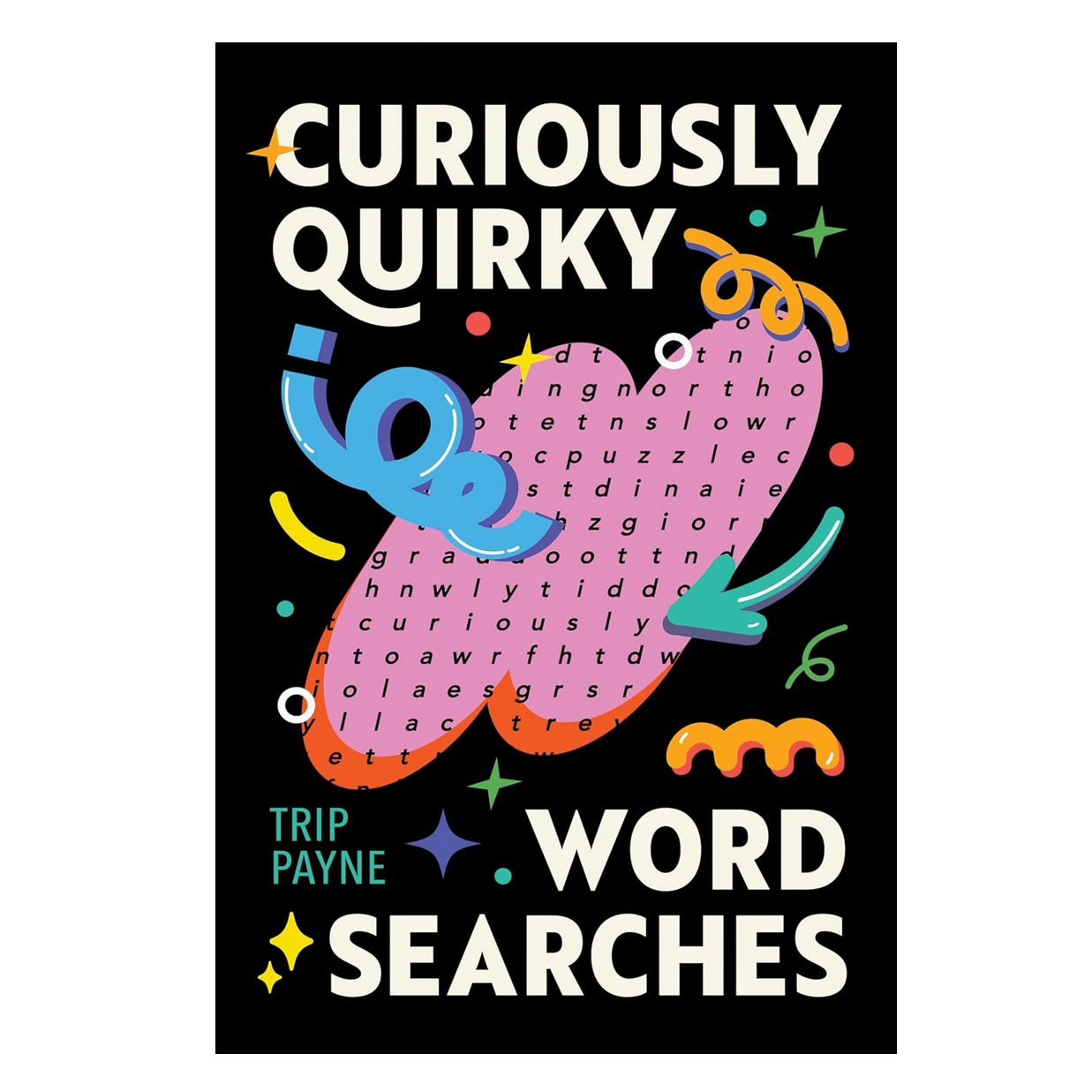 CURIOUSLY QUIRKY WORD SEARCH