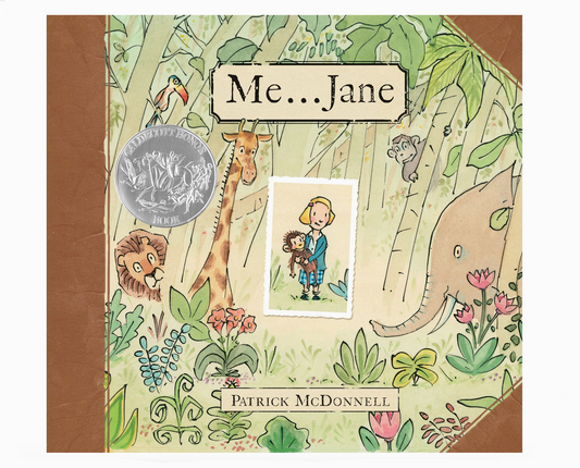 ME...JANE