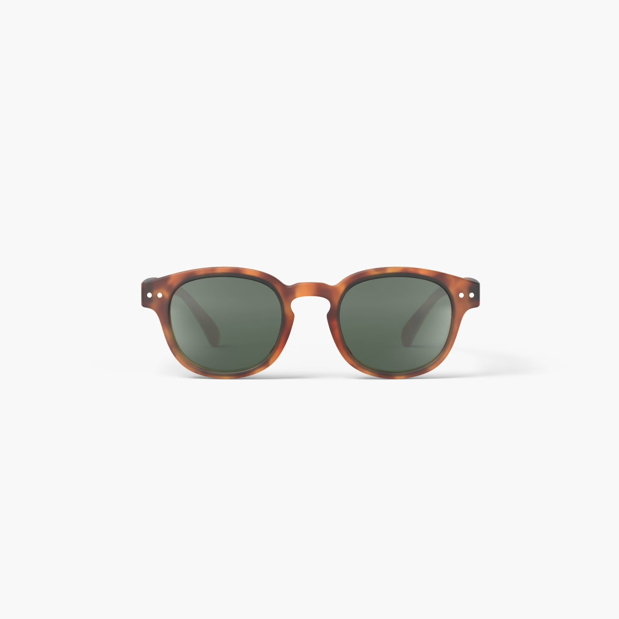 IZIPIZI POLORIZED SUNGLASSES - HAVANE