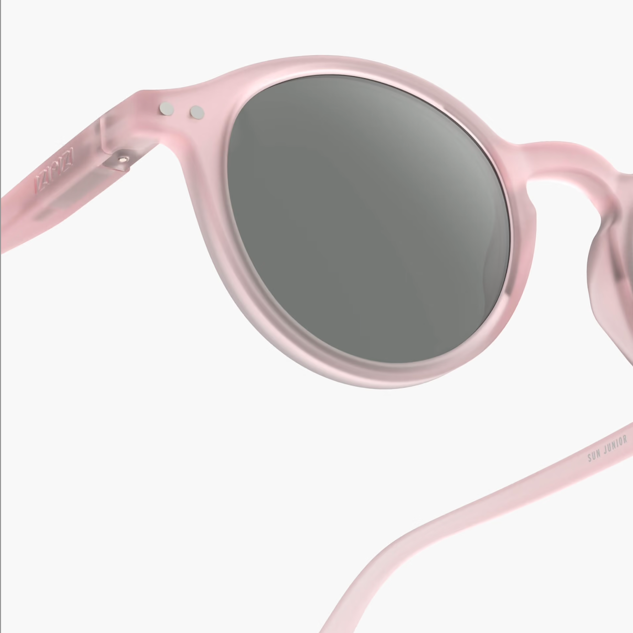 IZIPIZI POLORIZED SUNGLASSES - PINK #D