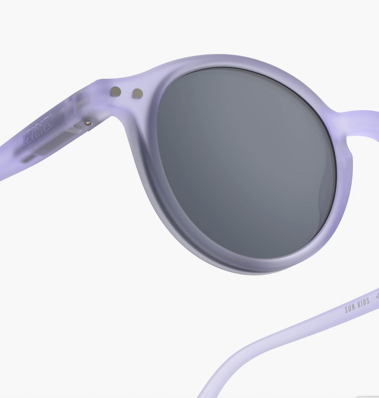 IZIPIZI POLORIZED SUNGLASSES - LAVENDER #D