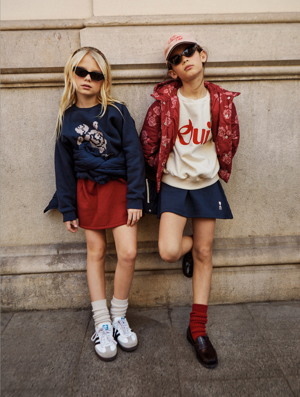 NEW ARRIVALS — Little-ish