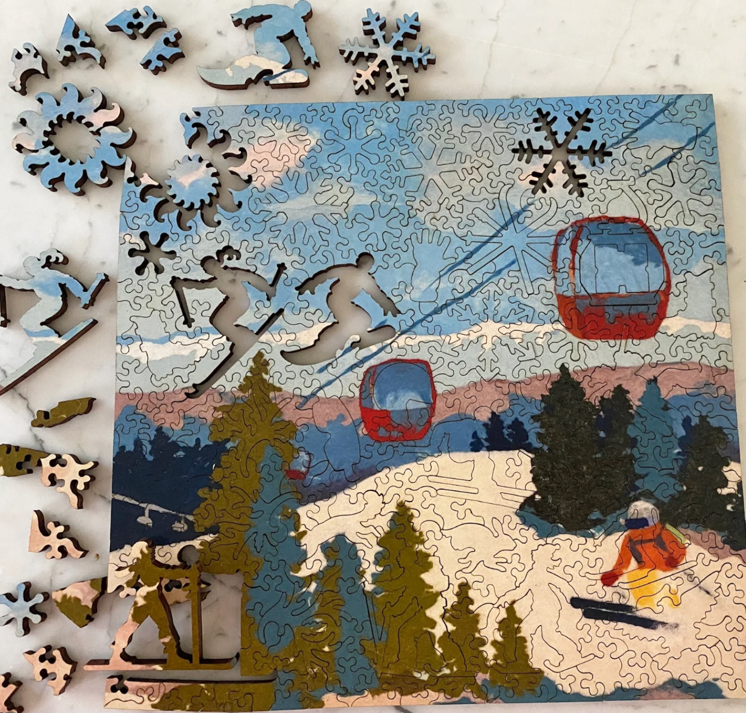 GAMES — Little-ish