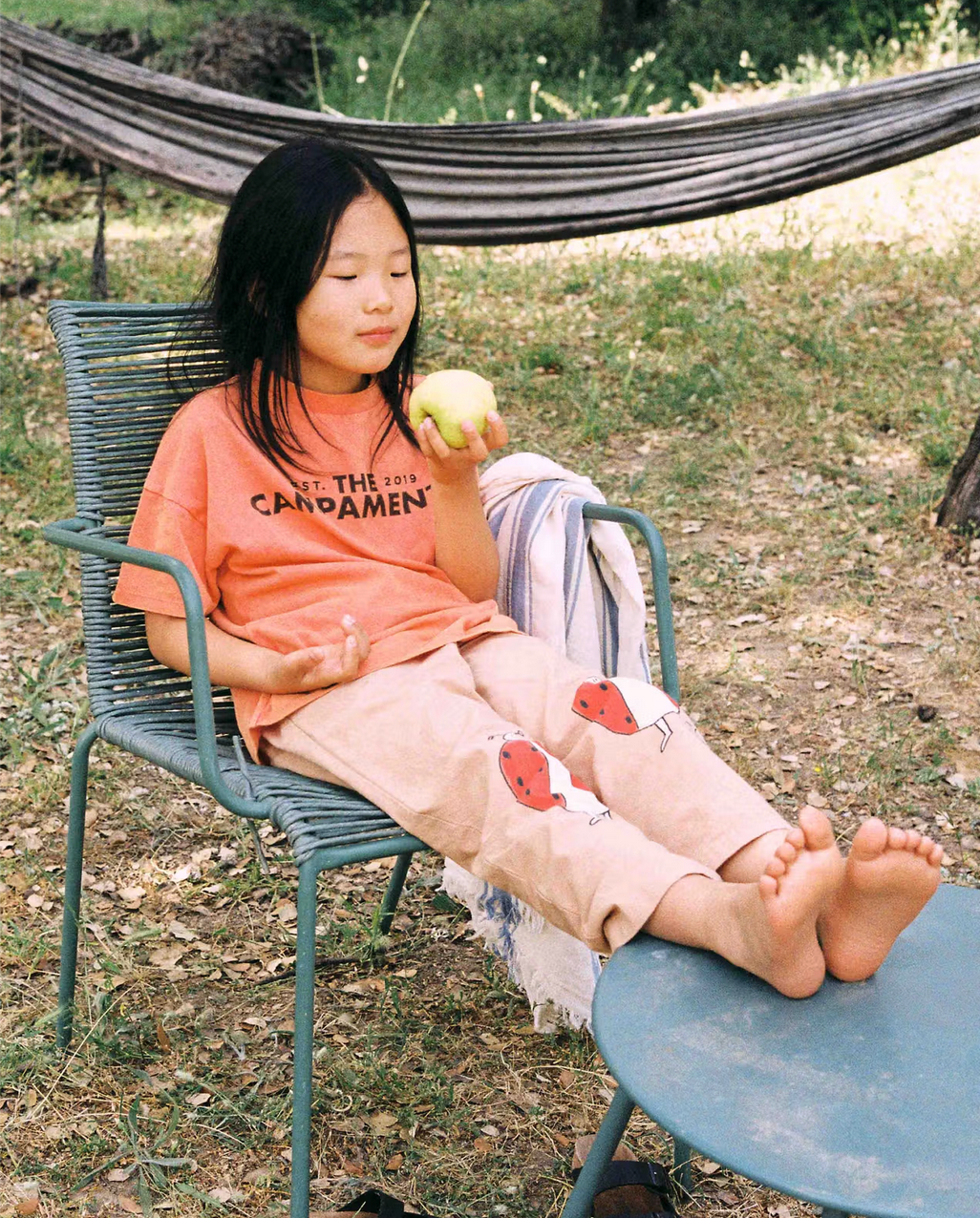 THE CAMPAMENTO — Little-ish