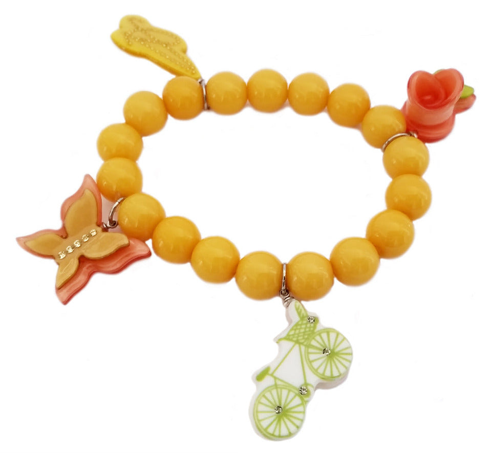 SUMMER CHARM BRACELET - Little-ish