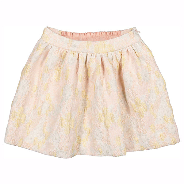 SUNITA JACQUARD SKIRT - Little-ish