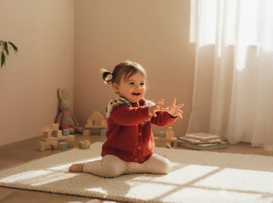 Sweetheart Cardigan Sweater