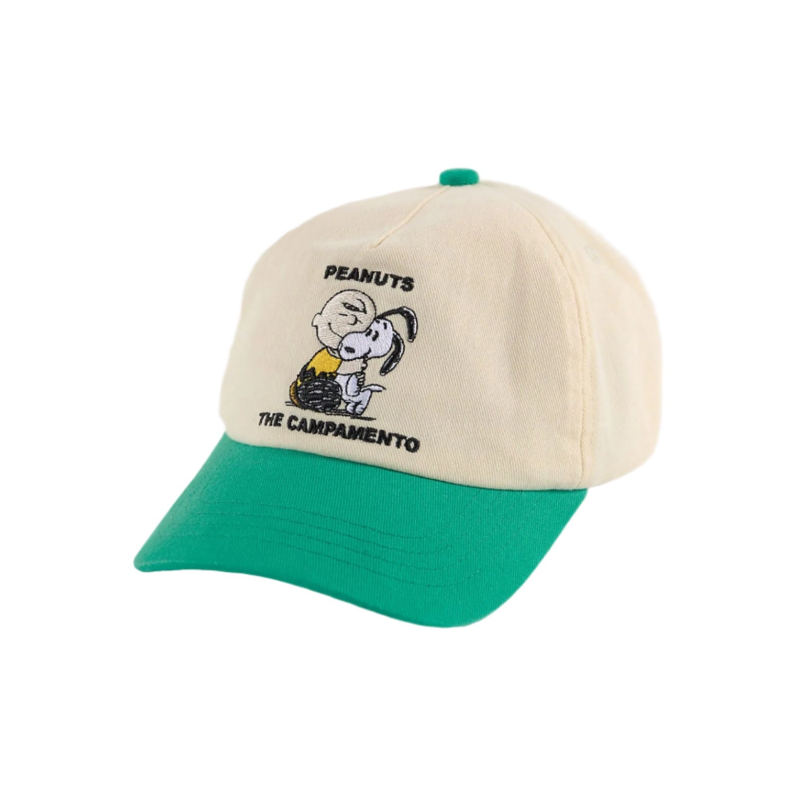 SNOOPY & CHARLIE BROWN KIDS CAP - Little-ish